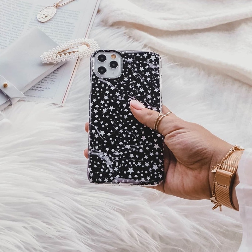 Starry night BURGA iPhone 11PRO CASE